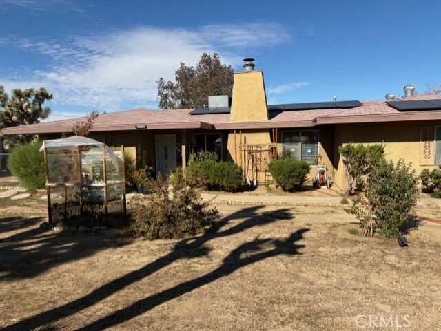 Property Photo:  56662 El Dorado  CA 92284 