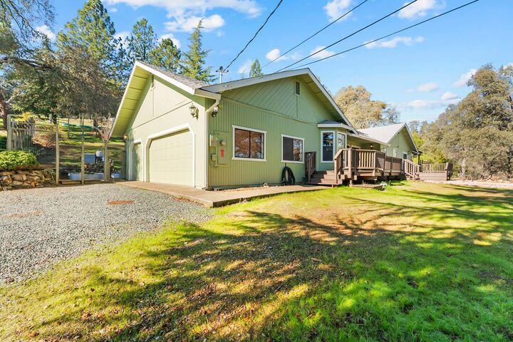 Property Photo: 7372 Mica Street CA 95623