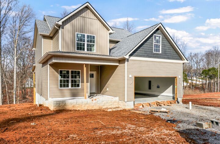 Property Photo:  545 Canyon View Court  TN 37040 