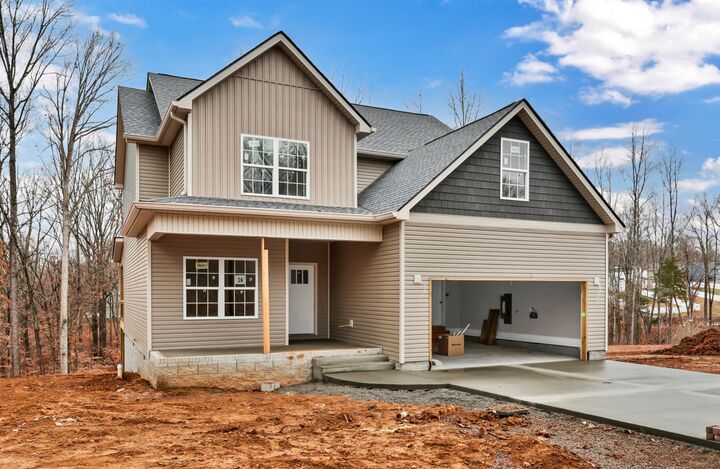 Property Photo:  545 Canyon View Court  TN 37040 