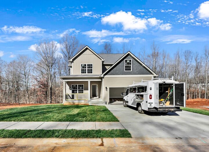 Property Photo:  545 Canyon View Court  TN 37040 