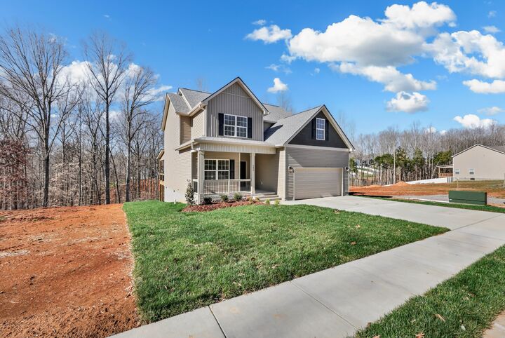 Property Photo: 545 Canyon View Court TN 37040