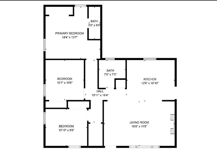 Property Photo:  116 S Bright Hill St  TN 37166 