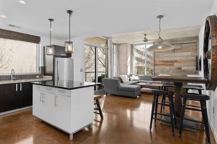 Property Photo: 600 12th Ave S 313 TN 37203