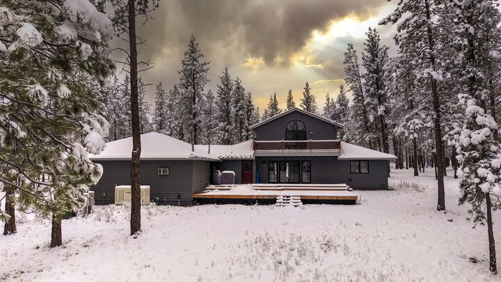 Property Photo: 29100 Camp Run Road MT 59823