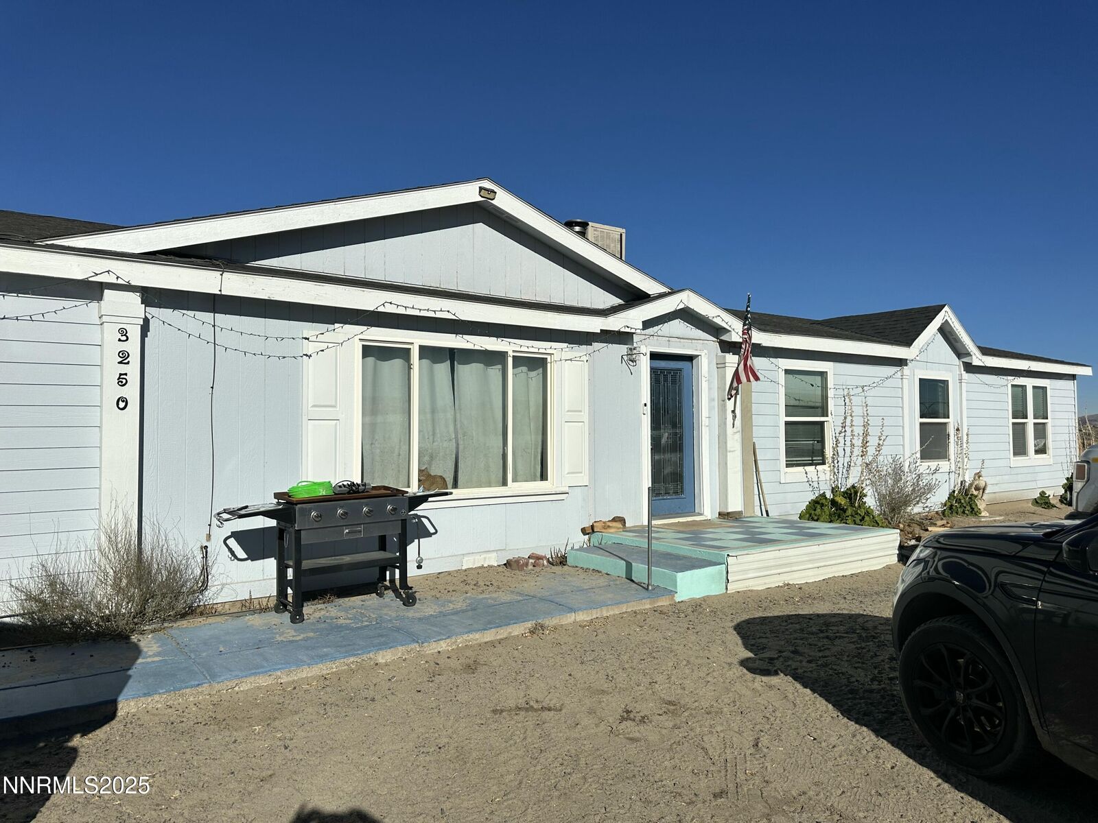Property Photo: 3250 E 4th Street NV 89429