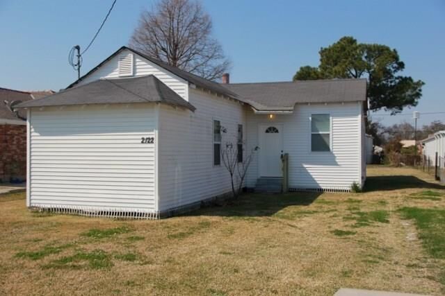 Property Photo: 2122 Stander Place LA 70043