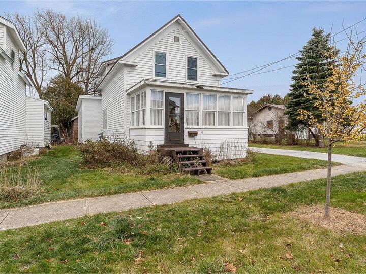 Property Photo: 15 Walnut Street VT 05478