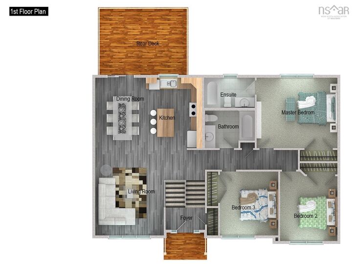 Property Photo: Lot 316 Yeaholm Way NS B3T 2K6
