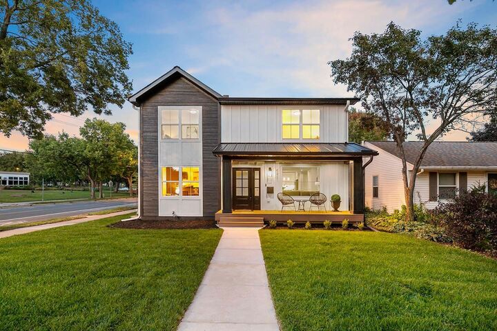 Property Photo:  5801 Fremont Avenue S  MN 55419 