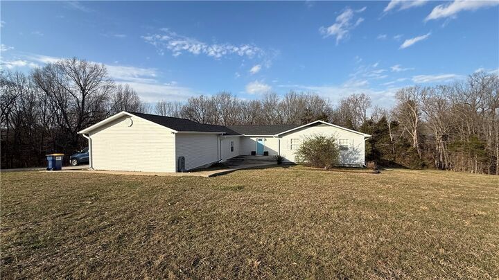 Property Photo:  6043 7 Highway  AR 72601 