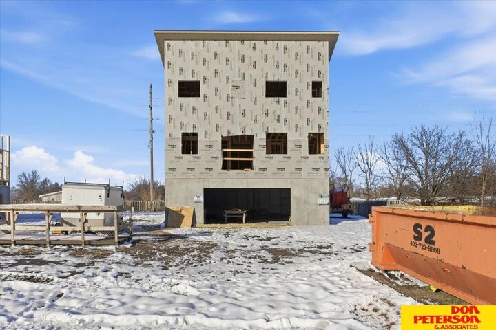 Property Photo: 504 Hidden Meadows Drive NE 68025