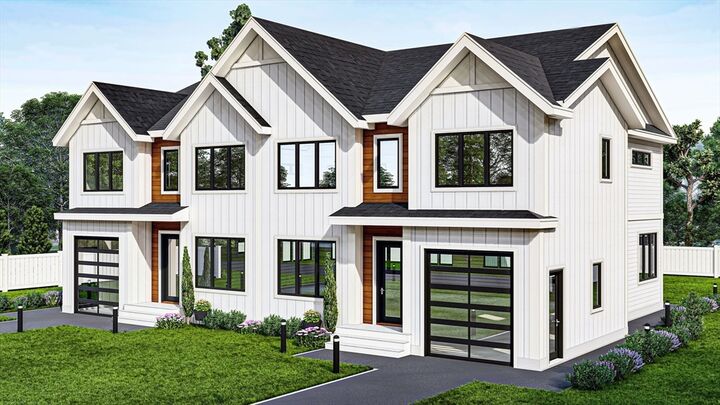 Property Photo:  445 Hillside Ave  MA 02494 