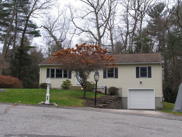 Property Photo: 20 Drury Ln MA 01540