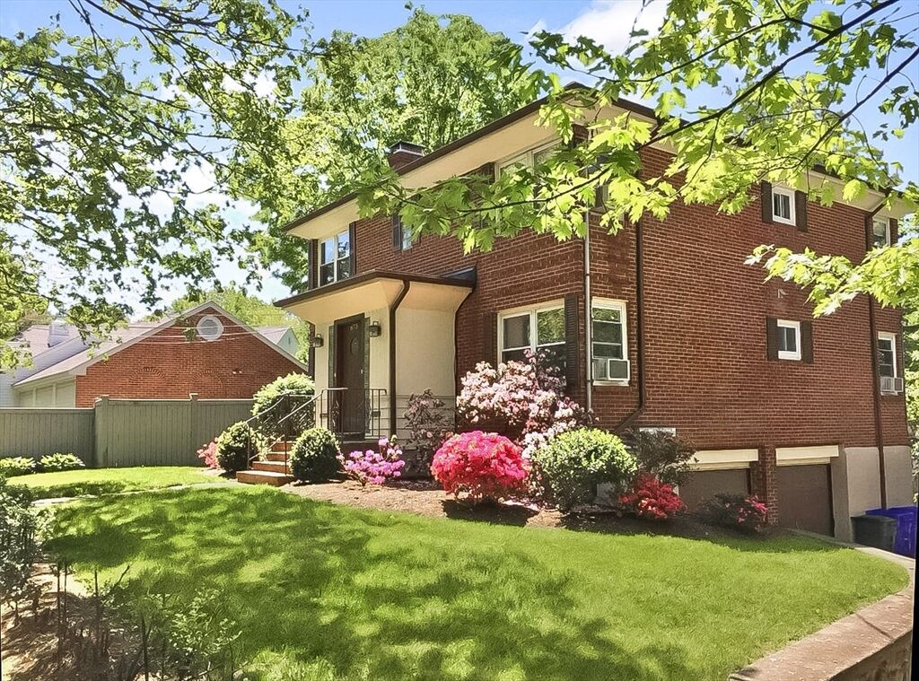 Property Photo: 675 Chestnut Hill Ave MA 02445