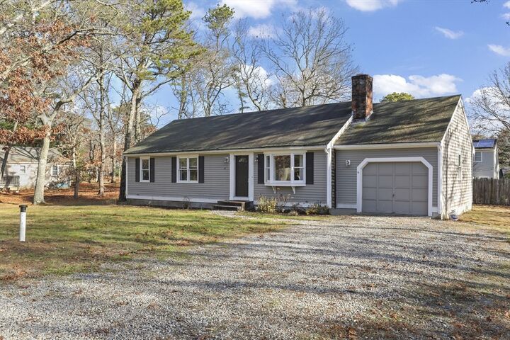 Property Photo:  45 Pequot Road  MA 02469 