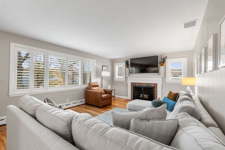 Property Photo:  268 Laurel St  MA 02176 