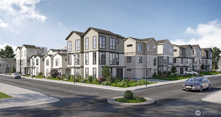 Property Photo:  4410  1st Avenue NE  WA 98105 