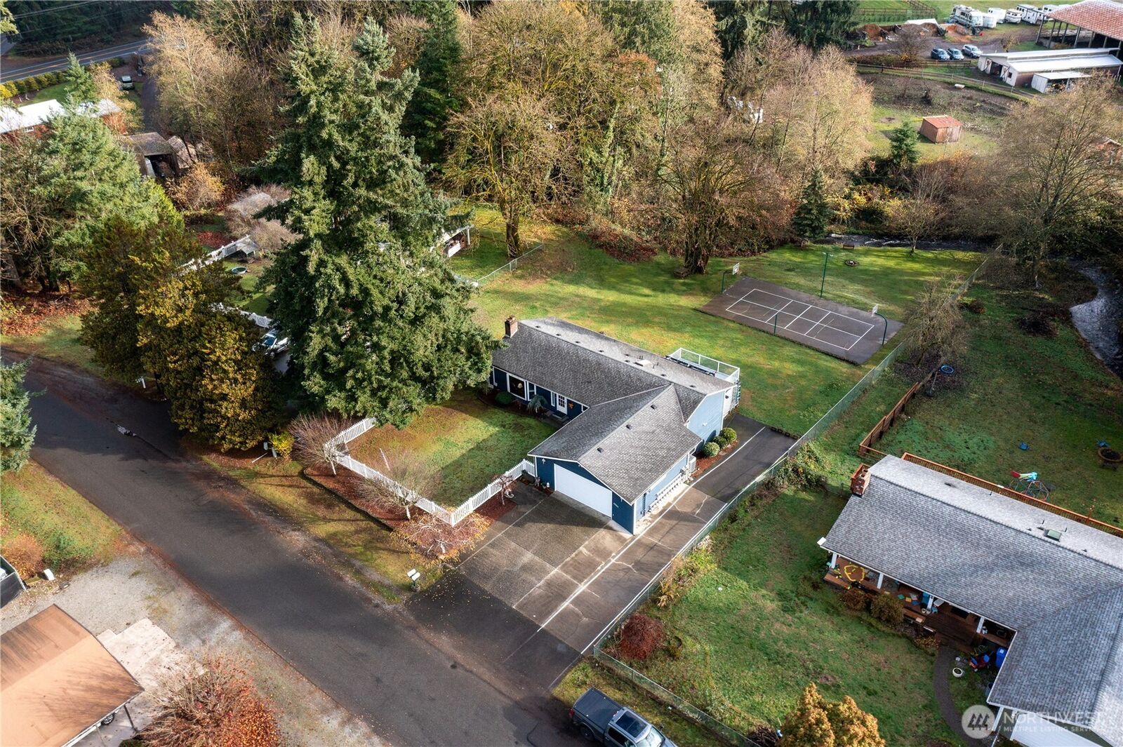 Property Photo: 29224 158th Avenue SE WA 98042