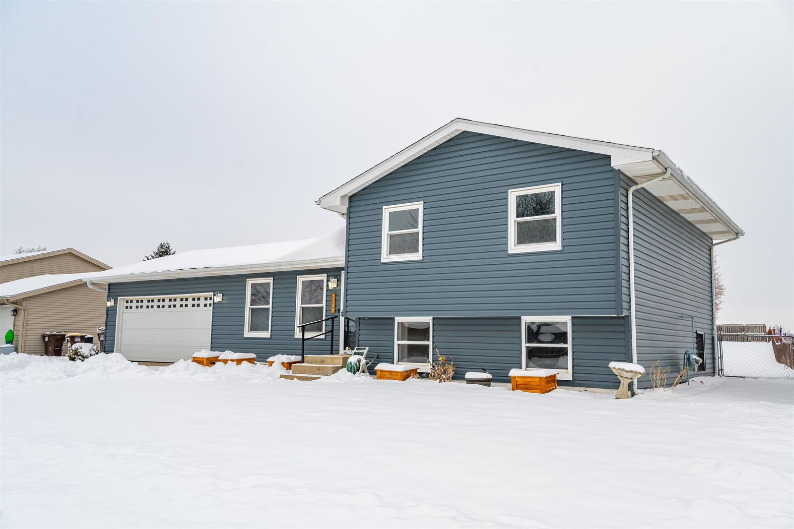 Property Photo:  5368 Pebble Creek Trail  IL 61111 