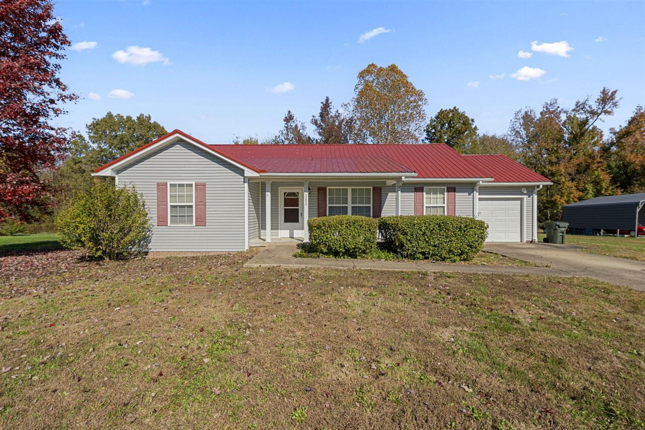 Property Photo: 200 Race Street KY 42171