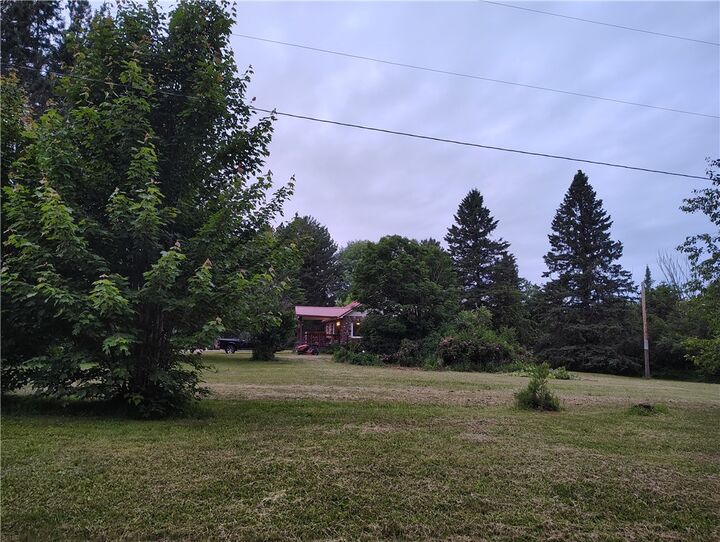 Property Photo:  6901 N Zett Road  WI 54896 