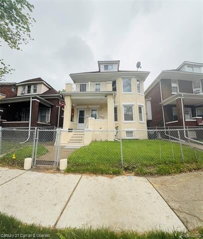 Property Photo: 7067 Lexington Street MI 48209