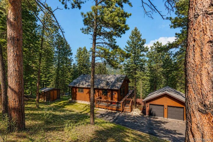 Property Photo:  217 Catamount Ridge Road  CO 80421 