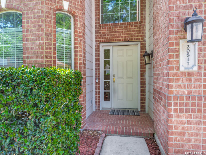 Property Photo: 20811 Encino Pebble TX 78259