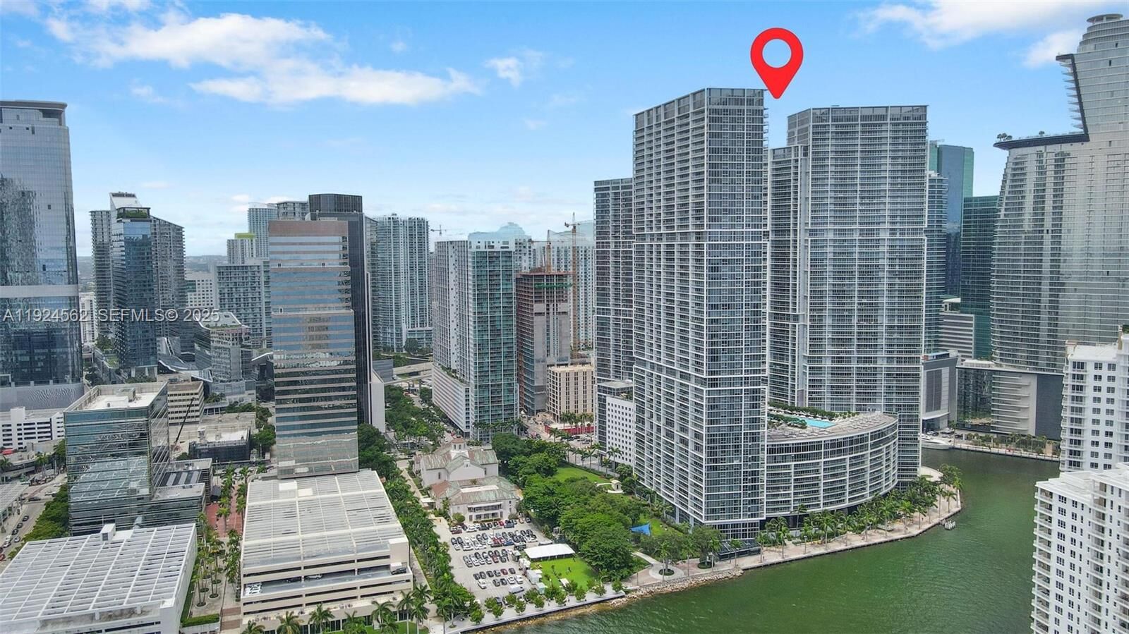 Property Photo: 495 Brickell Ave 501 FL 33131