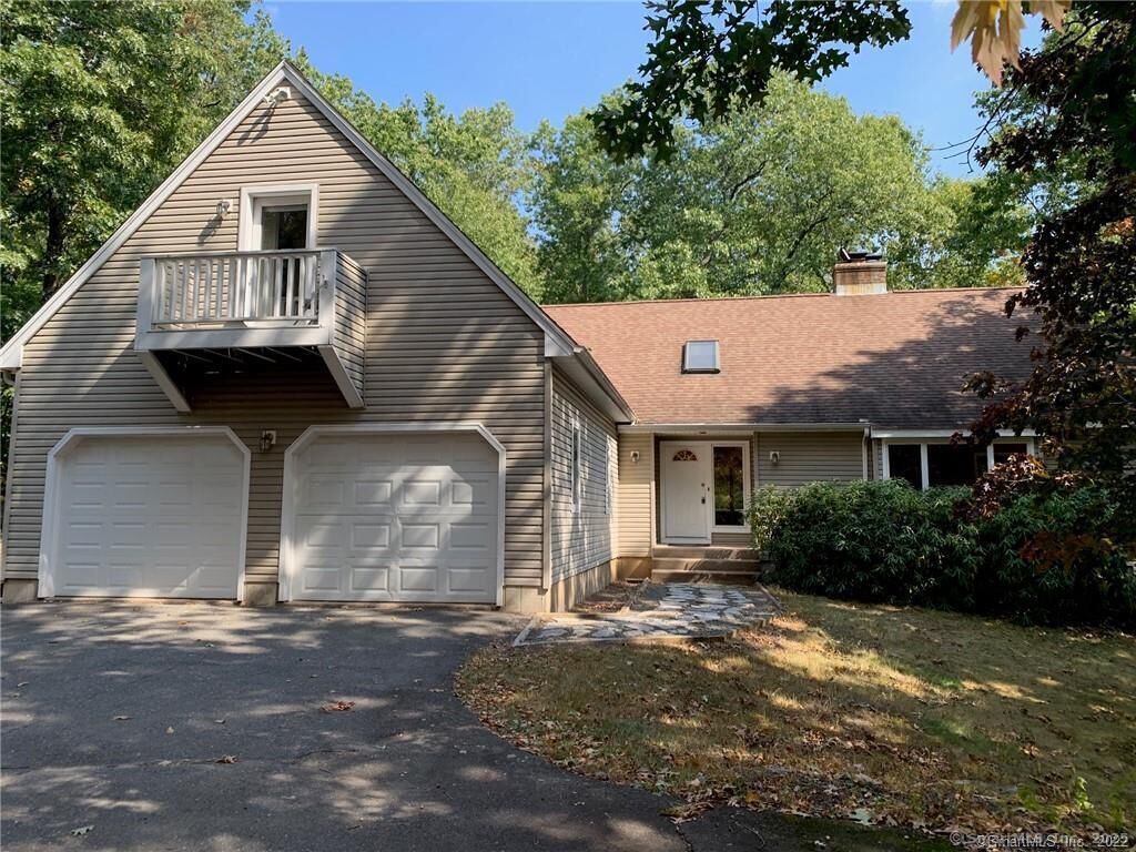 Property Photo:  380 Huckleberry Hill Road  CT 06001 