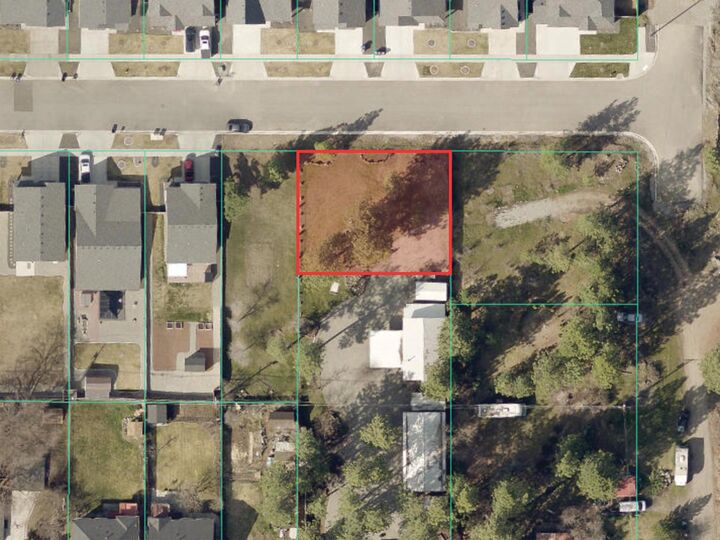 Property Photo: 4244 E 21st Ave WA 99223