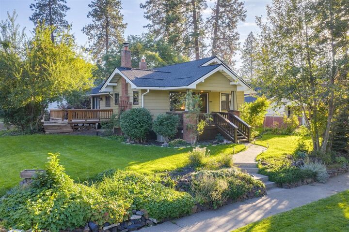 Property Photo:  1105 W 23rd Ave  WA 99203 