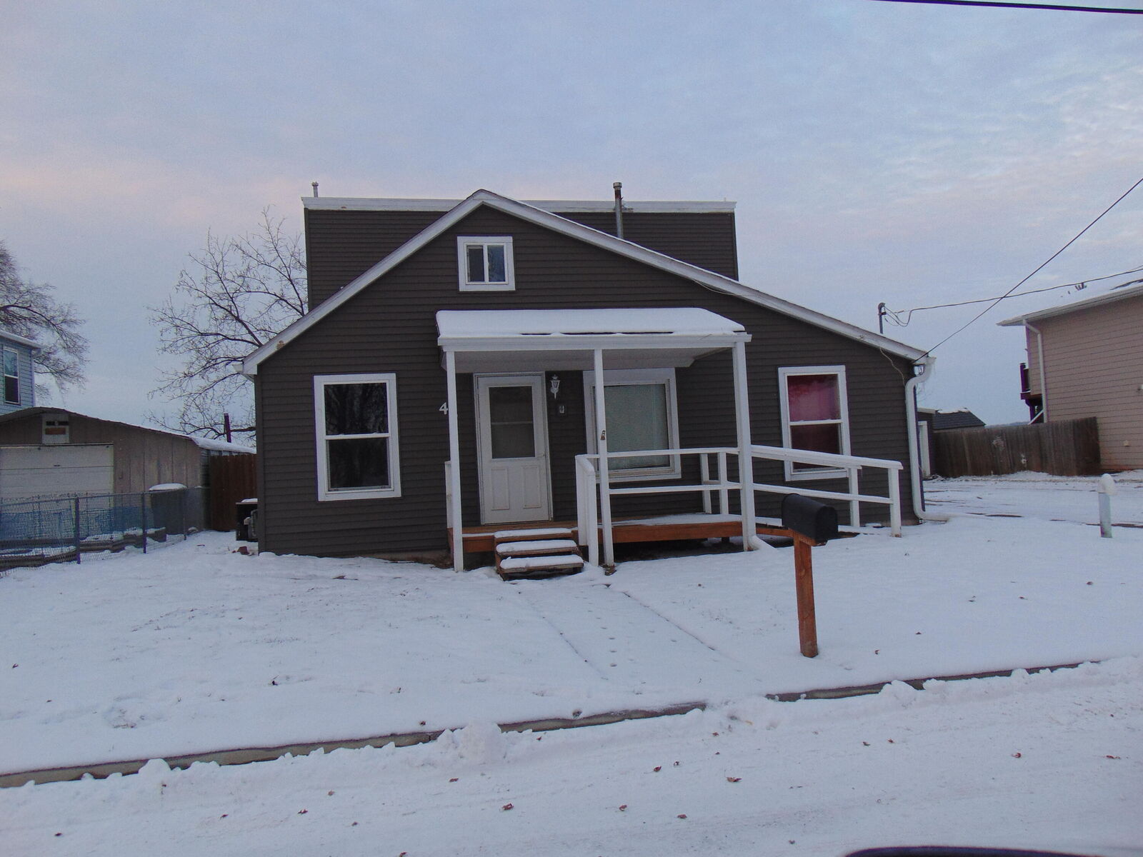 Property Photo:  44 Huron  Circle  IA 51501 