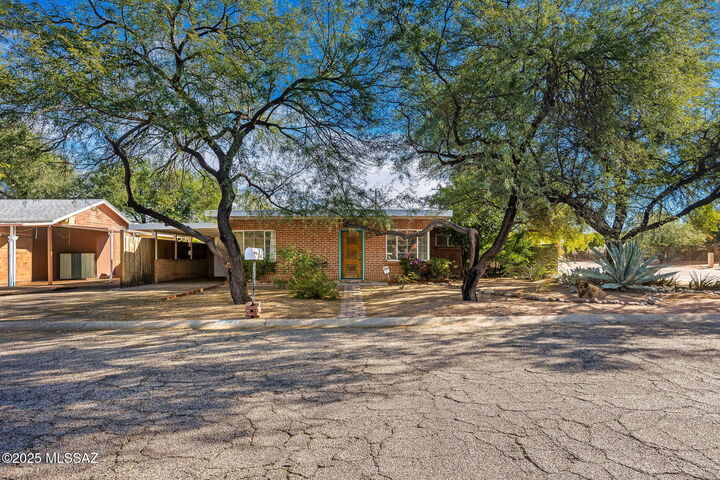 Property Photo:  3502 N Santa Rita Avenue  AZ 85719 