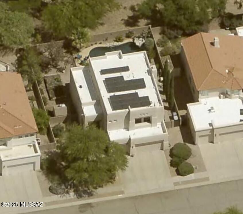 Property Photo:  8869 E Penstemon Drive  AZ 85715 