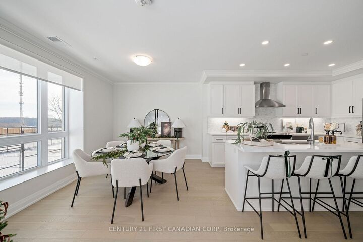 Photo de la propriété:  1560 Upper West Avenue 203  ON N6K 0M4 