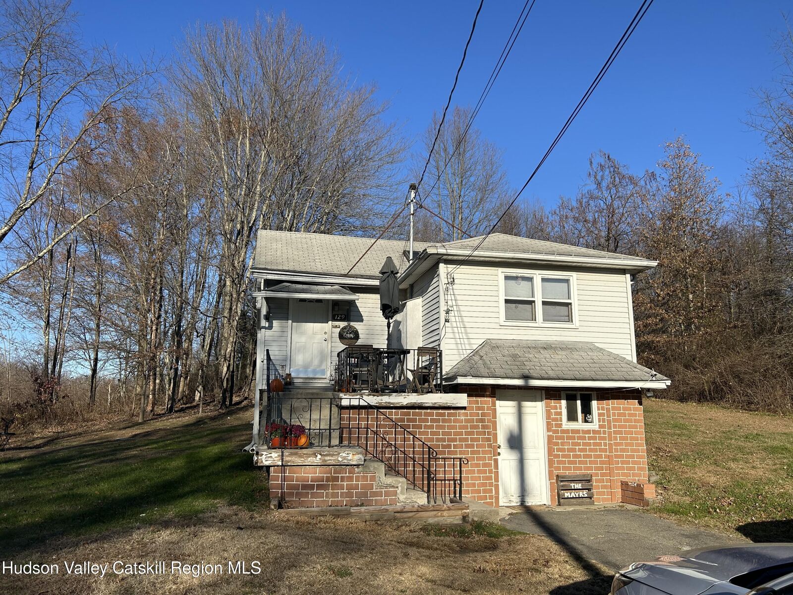 Property Photo:  129 Station  NY 12561 