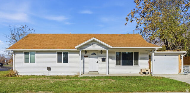 Property Photo: 919 E 300 S UT 84606