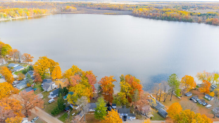 Property Photo: 4589 Cranberry Lake Drive MI 48756