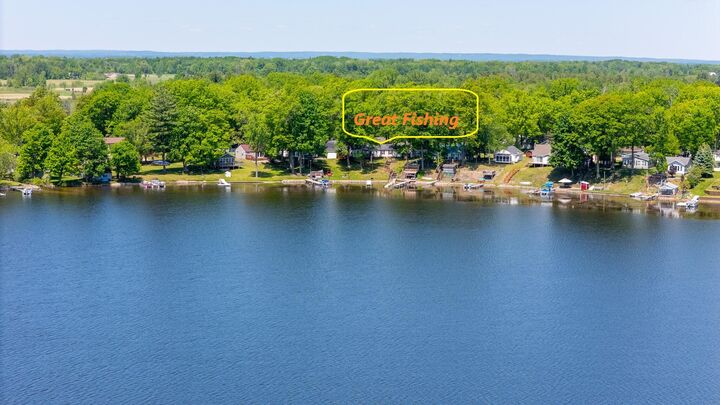 Property Photo: 4589 Cranberry Lake Drive MI 48756