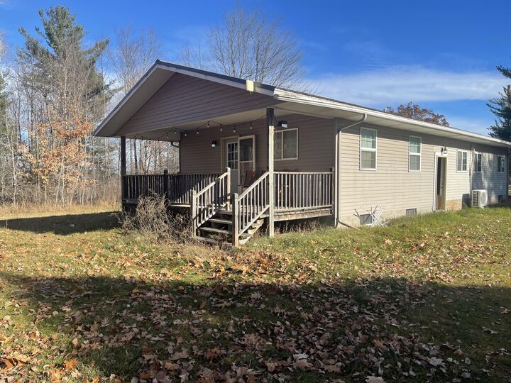 Property Photo: 227 N Lehman Road MI 48766