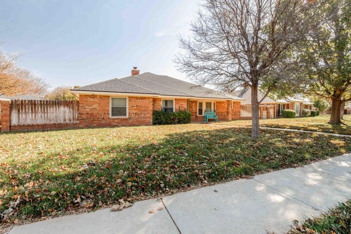 Property Photo:  6407 Cromwell Drive  TX 79109 