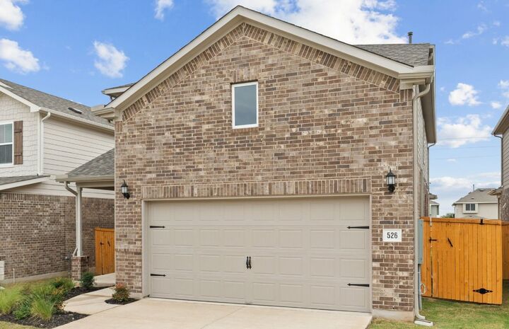 Property Photo:  526 Tailwind Drive  TX 78640 