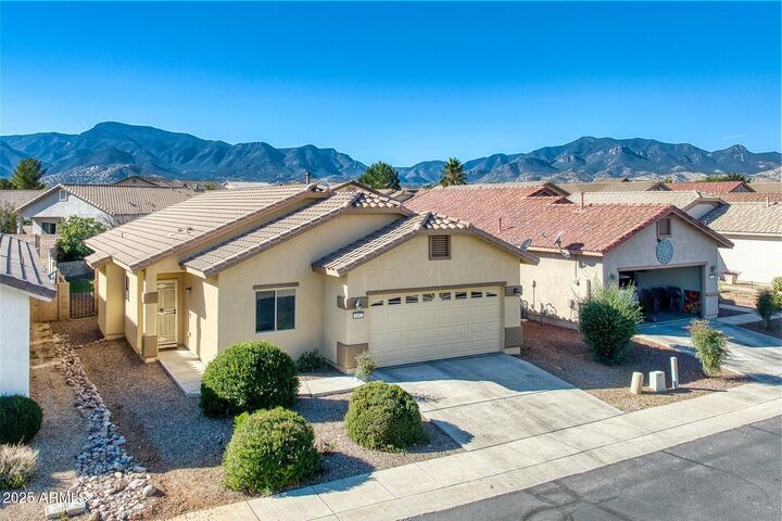 Property Photo: 4392 Big Bend Street AZ 85650