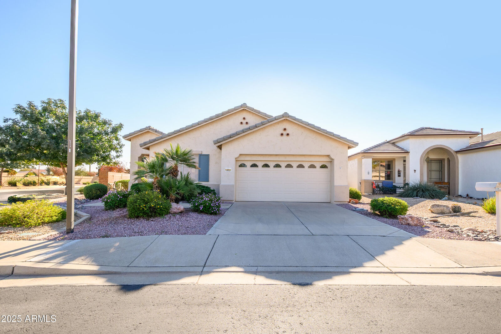 Property Photo: 18021 W Fairway Drive AZ 85374