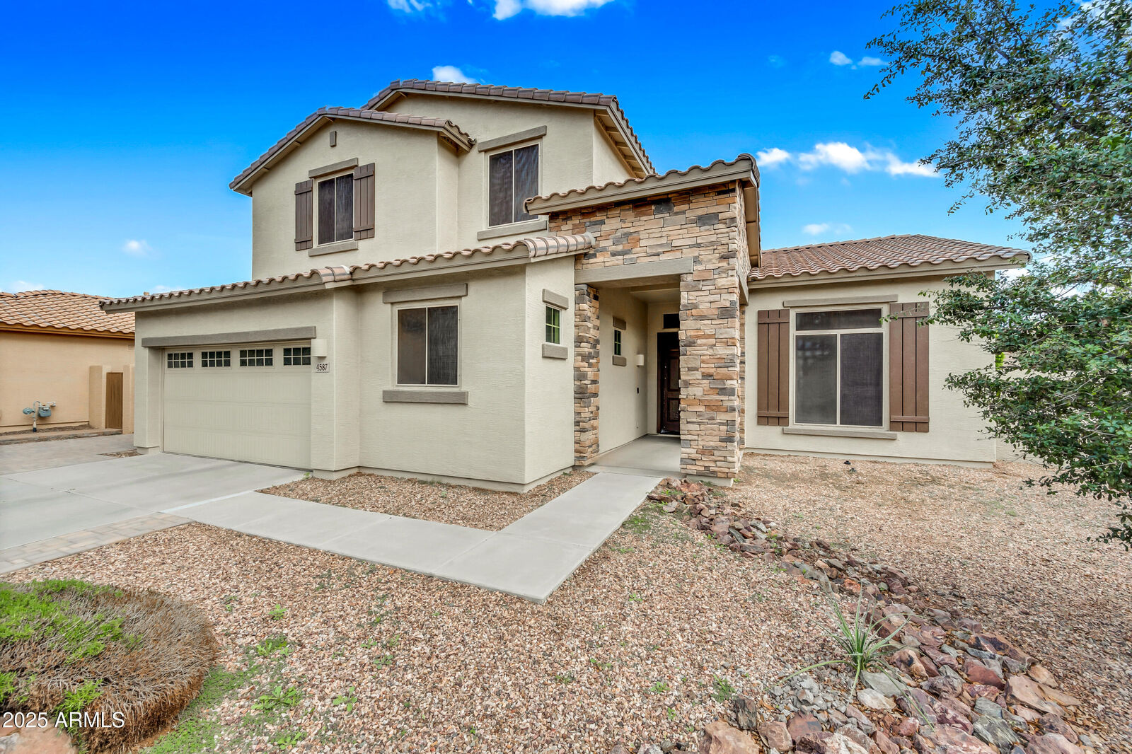 Property Photo:  4587 S Ellesmere Street  AZ 85297 