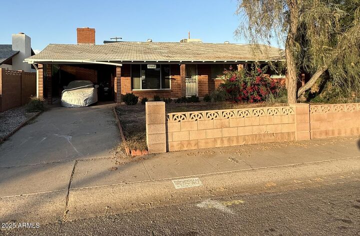 8008 E Whitton Avenue  Scottsdale AZ 85251 photo