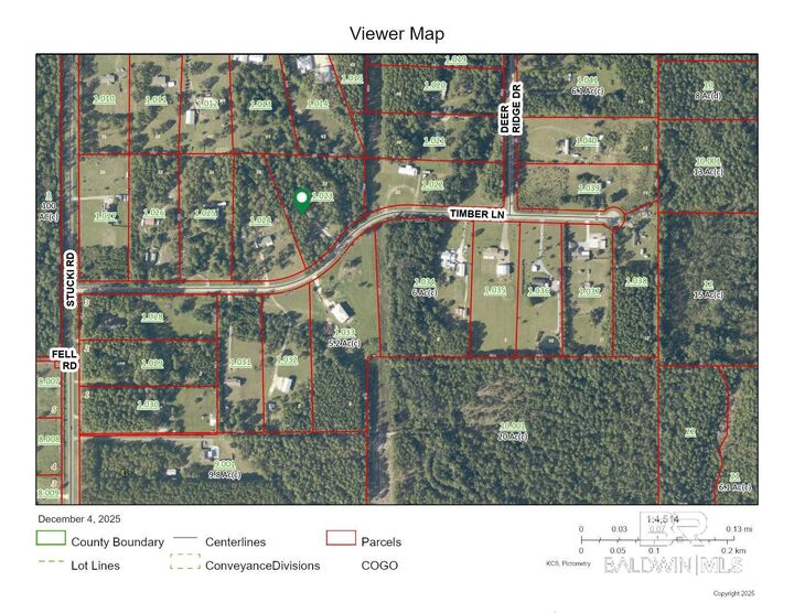 Property Photo:  26785 Timber Lane  AL 36530 