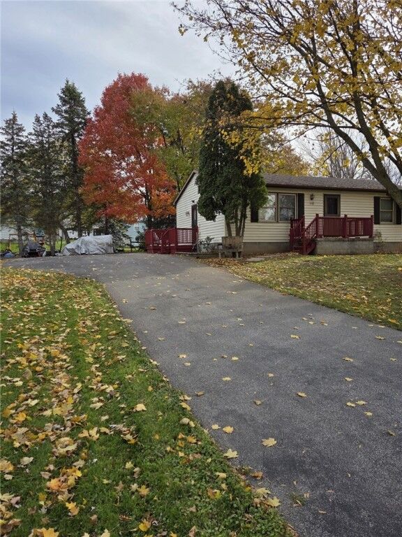 Property Photo: 7505 Route 237 NY 14422